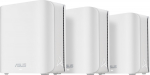 Asus | Dual-band WiFi 7 AiMesh Extendable Router | ZenWiFi BD4 (3pk) | 802.11be | Mesh Support Yes | MU-MiMO Yes | No mobile broadband | Antenna type Internal