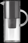 Stelton EM 77 Water Filter Jug 2l smoke