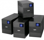 Eaton 5SC 500VA/350W 5 min (50% 13 min) Line-Interactive Tower UPS 230V. LCD interface provides clear status of the UPS keyparameters such as input and output voltage, load and battery level, and estimated runtime. Features: Eaton ABM batterymanageme ...