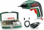 BOS Bosch IXO Bit set - Schraubendreher - schnurlos