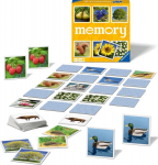 Ravensburger: Memory Game - Nature (20881)