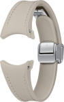 Samsung Galaxy Watch D-Buckle Leather Strap (Vegan) S/M for 6/6 Classic