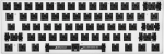Sharkoon SKILLER SGK50 S4 - 60% - Kabelgebunden - USB - RGB-LED - Wei&szlig;