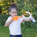 SES ses creative Splashing water from a slingshot 23157