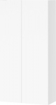 Cersanit SZAF.UPPER Z DOOR. DO WHITE FRAME M DSM FSC MIX70% SGSCH-COC-007574