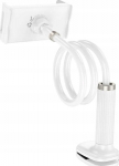 Hoco HOCO stand adjustable desk holder with clip HD10 white
