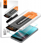 Spigen GLAS.TR EZ Fit Pro - tempered glass do Samsung Galaxy S25 Edge