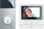 Legrand bticino 364932 - 12.7 cm (5 Zoll) - LCD - Aluminium - Wei&szlig; - IP54 - IK10