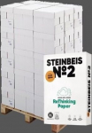 Steinbeis No. 2 recycled paper A 4 80 g 500 Sheets ISO 80