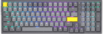 Endorf Celeris Keyboard 1800 ENDORFY Yellow by Gateron (EY5A124)