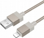 Kabel USB Hoco Kabel USB A do Lightning Hoco 2.4A 1 m X110 gold