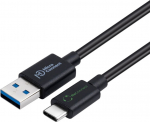 MicroConnect ReConnect (GRS) USB-C to, USB-A 3.2 Gen 1 cable, 0.25m