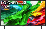 LG 50" QNED 87 4K Mini-LED TV (2025)