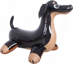 JiLong Inflatable Dachshund 107x85x63 cm (35278)