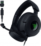 Razer Kraken V4 X Wired Gaming Headset, Black