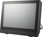 Shuttle XPC POS P250 - All-in-One (complete solution) - 1 x N-series N100 - RAM 8 GB - SSD 120 GB - NVME - UHD Graphics - 1GbE, 2.5GbE - WLAN: 802.11a/b/g/n/ac, Bluetooth 4.2 - kein Betriebssystem - Monitor: LED 29.5 cm (11.6")
