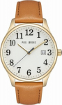 PAUL LORENS Men's Watch PL20016A-4B2 / silver