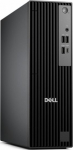 DEL DELL Pro QCS1250 Intel Core i5 i5-14500 16 GB DDR5-SDRAM 512 GB SSD Windows 11 Pro Narrow PC PC Czarny