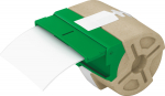Esselte Leitz Self-Adhesive - wei&szlig; - Rolle (8.9 cm