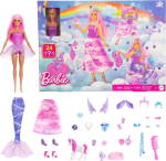 MATTEL Barbie Fantasy Christmas calendar 2026