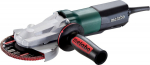 IN WIN METABO.ANGLE GRINDER 125 WEPF 9-125 QUICK PADDLE GRINDER