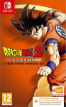 Namco Bandai Games NSW Dragon Ball Z: Kakarot + A New Power Awakens Set (Code in a Box)