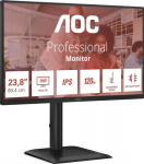 AOC 23.8" 24E4CV | 1920x1080 | IPS | 4ms | 120Hz | 5&aring;r