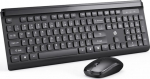 HP CS500 Wireless Keyboard and Mouse Combo USB / ENG / 1600DPI