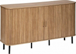 Atmosphera Colva natural chest of drawers