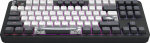 Dark Project ALU87B Bushido, G3MS Moonstone Switch, RU