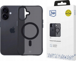 Case 3MK Smoke MagCase do Apple iPhone 17