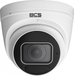 Camera IP BCS Dome camera IP 8Mpx BCS-P-EIP58VSR4-Ai2, SkyLight, IR 40m, microphone