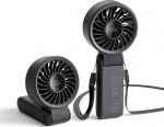 JisuLife Handheld Fan 7 Black