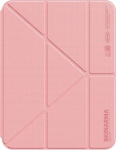 Case Skinarma Zeta do iPad 11'' A16 (2025) / iPad 10.9'' 10 gen. (2022) pink