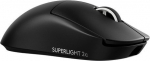 Log PRO X SUPERLIGHT 2C WIRELESS, GAMING MOUSE BLACK - EWR2I-934