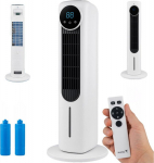 LEANToys Water Floor Column Fan Ionization Oscillation Display PILOT