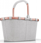 Reisenthel Carrybag frame twist sky rose
