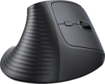 R-Go Tools UGREEN M571 Mouse Office Right-hand RF Wireless + Bluetooth 4000 DPI / black