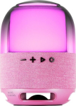 Mars Gaming MSFLOWP Portable Party Speaker Stereo 15 W 2000 mAh / pink