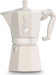 Bialetti MOKA EXCLUSIVE 6TZ cream
