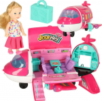 RoGer Play Set &laquo;Passenger Airplane&raquo;