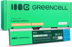 Green Cell Battery NYFJH-6C 0NYFJH 0RY3F9 0VRX0J do laptops Dell Precision 15 7530 7540 7740