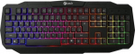 Keyboard C-Tech C-TECH Arcus keyboard (GKB-15), casual gaming, CZ/SK, rainbow backlight, USB