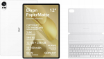 Huawei Matepad 12X 2025 12/256GB PaperMatte WiFi white + Keyboard