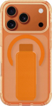 AMAZINGTHING Titan Pro Holder case iPhone 17 Pro compatible z MagSafe - orange