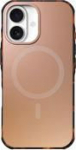 LAUT HUEX WAVE for iPhone 17 - Caramel Gold