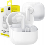 Baseus Bass BP1 NC In-Ear TWS Moon White