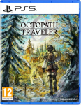 SQARE ENIX PS5 Octopath Traveler 0