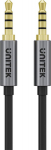 Unitek Adapter AUX 3.5 mm jack (male&ndash;male) 1m