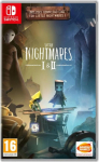 Namco Bandai Games NSW Little Nightmares 1 + 2 (Code in a Box)
